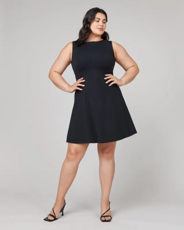 The Perfect Fit & Flare Dress sold by SPANX
