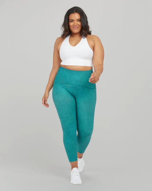 Booty Boost® Active Micro Dot 7/8 Leggings sold by SPANX