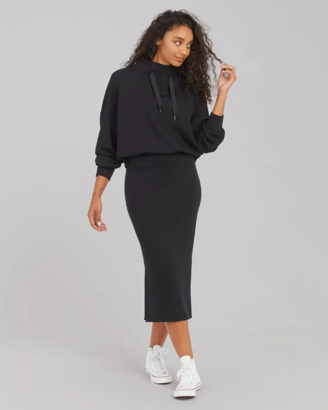 AirEssentials Midi Skirt sold by SPANX