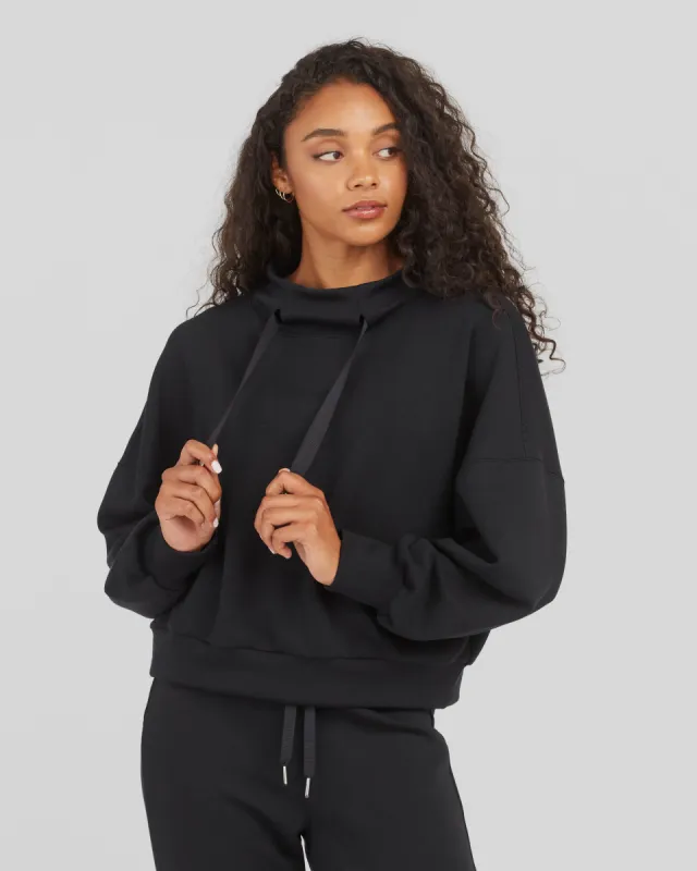 AirEssentials ‘At-the-Hip’ Pullover sold by SPANX