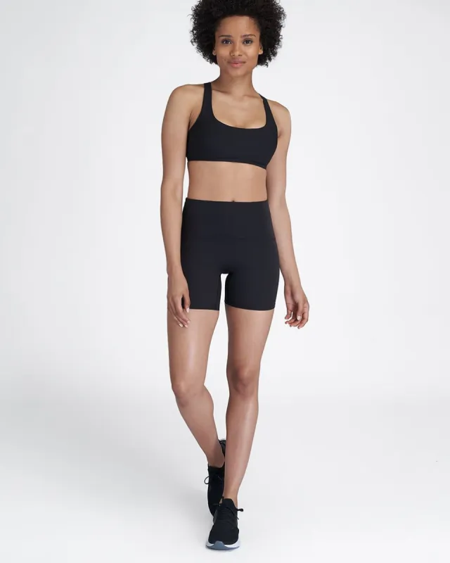 Active 4" Bike Shorts made by SPANX