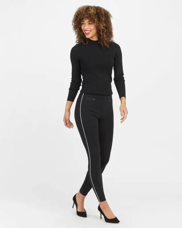 The Perfect Pant, Ankle Piped Skinny sold by SPANX