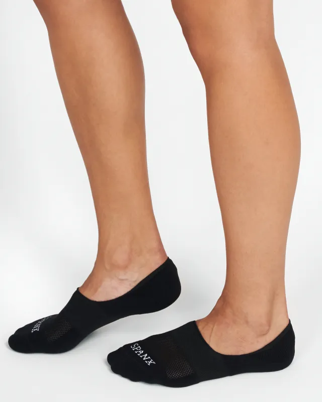 Active Arch Compression No Show Sock sold by SPANX