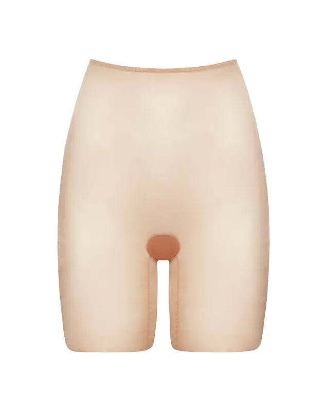 Skinny Britches® Mid-Thigh Short sold by SPANX