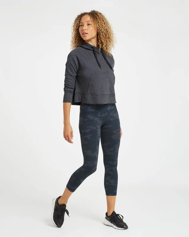 Look at Me Now Seamless Cropped Leggings made by SPANX