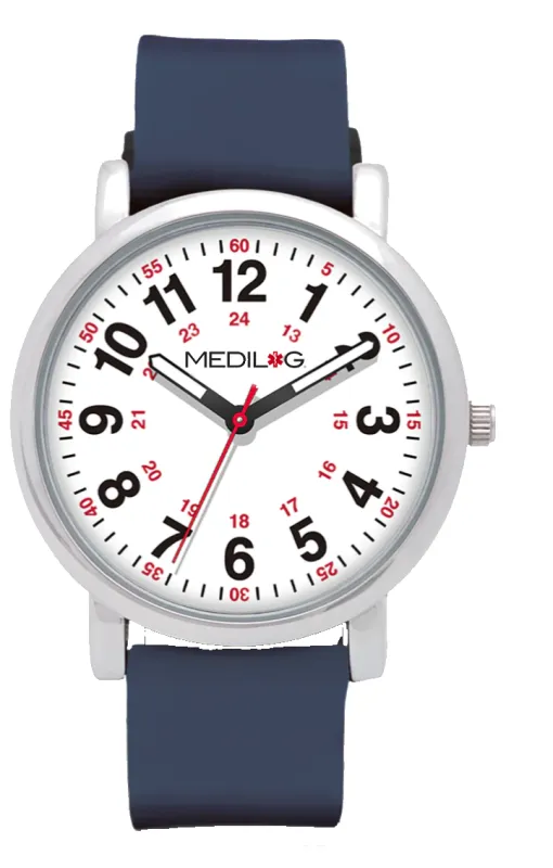 Medilog Nurse Watch sold by Speidel