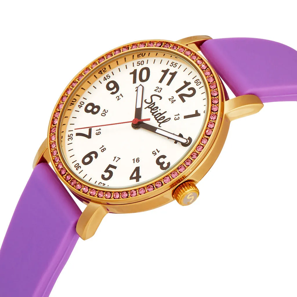 Brilliance Line Crystalized Watch sold by Speidel product image thumbnail 5