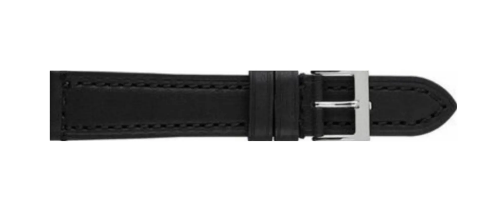 Fleurus Extra Long  Leather Watch Band  1359XL sold by Speidel