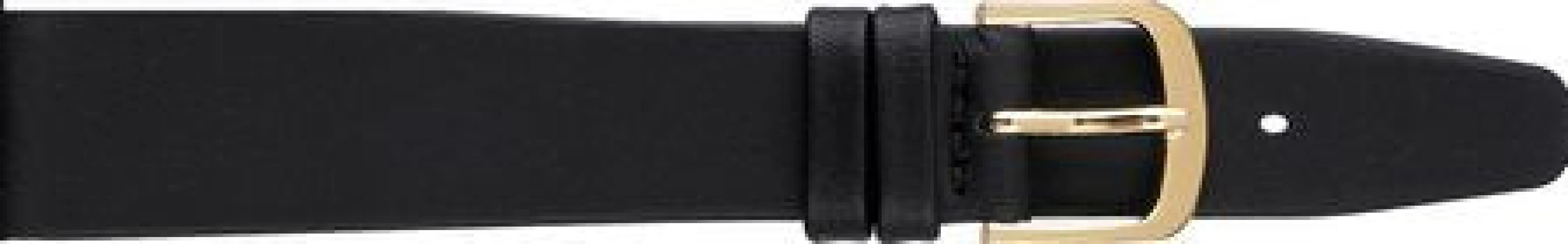 Fleurus Leather Classic Flat Watch Strap  101 sold by Speidel