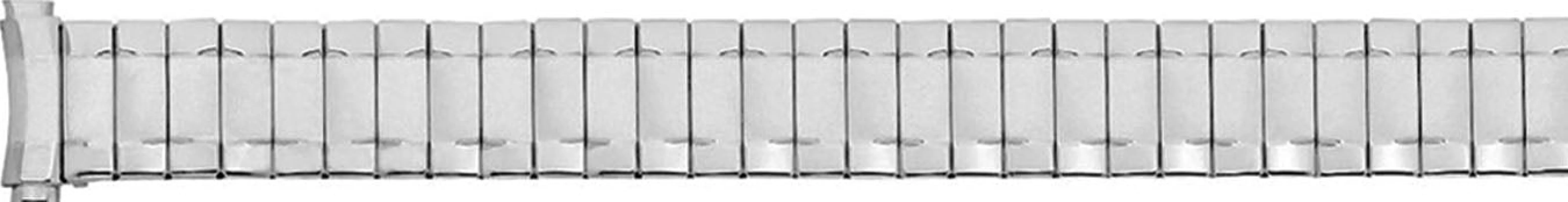 Curved Squeeze End Watch Band 3309 sold by Speidel