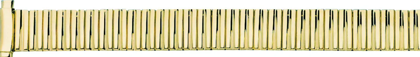 Curved Squeeze End Expansion Watchband 2909 sold by Speidel product image thumbnail 2