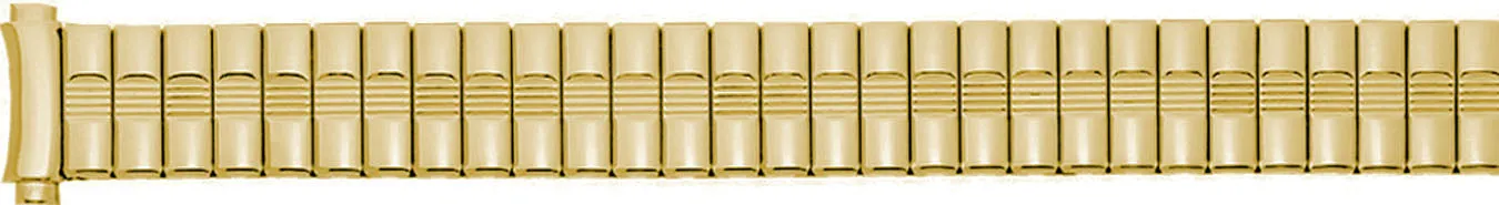 Curved Squeeze End Expansion Watch Band 2709 sold by Speidel product image thumbnail 3