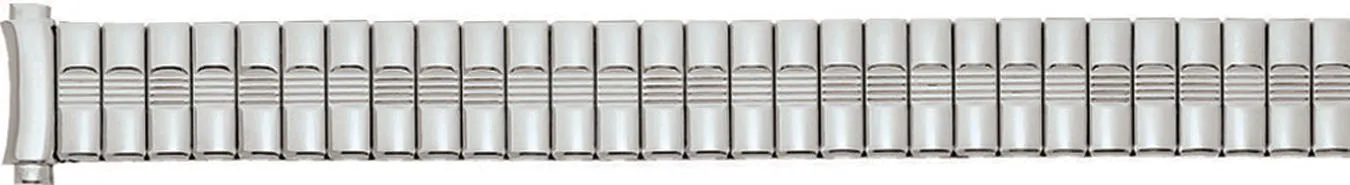 Curved Squeeze End Expansion Watch Band 2709 sold by Speidel