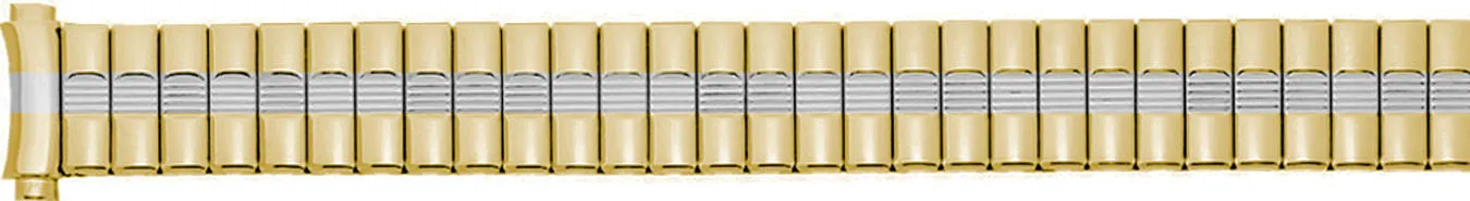 Curved Squeeze End Expansion Watch Band 2709 sold by Speidel product image thumbnail 2