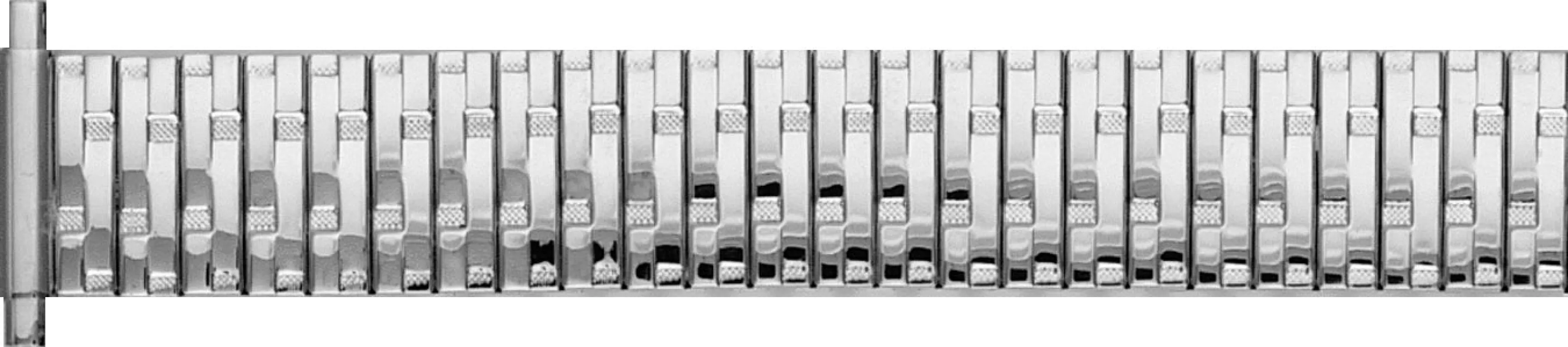 Expansion Watchband  1715 sold by Speidel