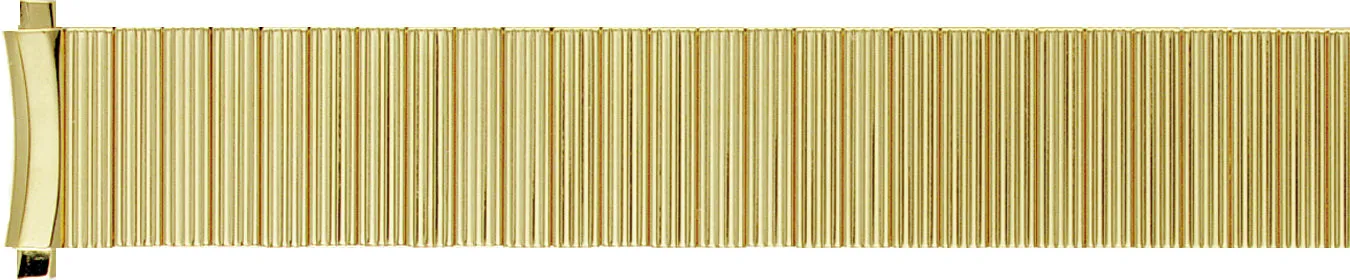 Curved Squeeze End Expansion Watchband 1218 sold by Speidel product image thumbnail 2