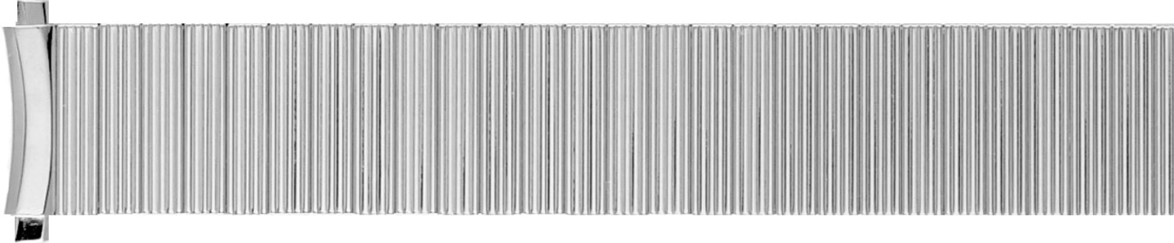 Curved Squeeze End Expansion Watchband  1218 sold by Speidel