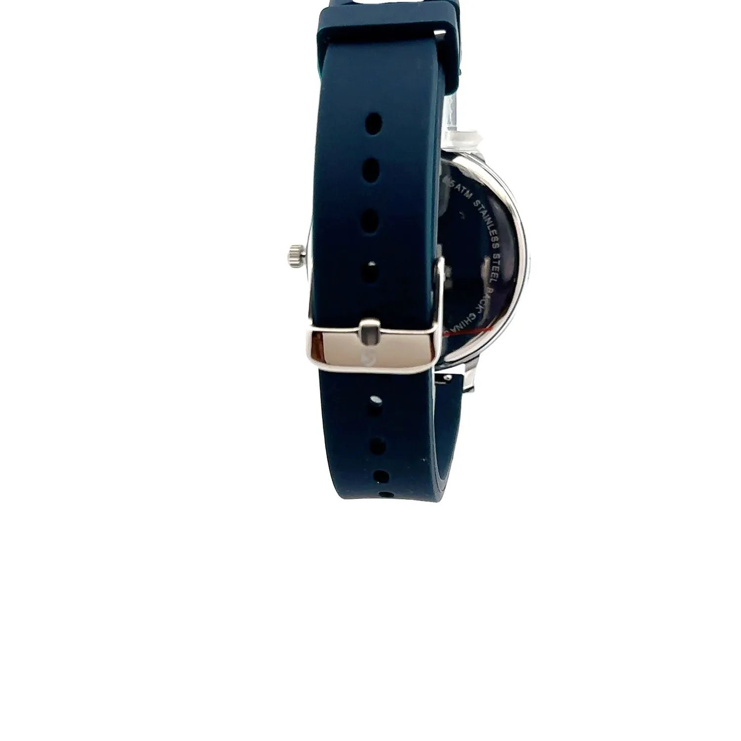 Solar Powered Scrub Watch sold by Speidel product image thumbnail 5