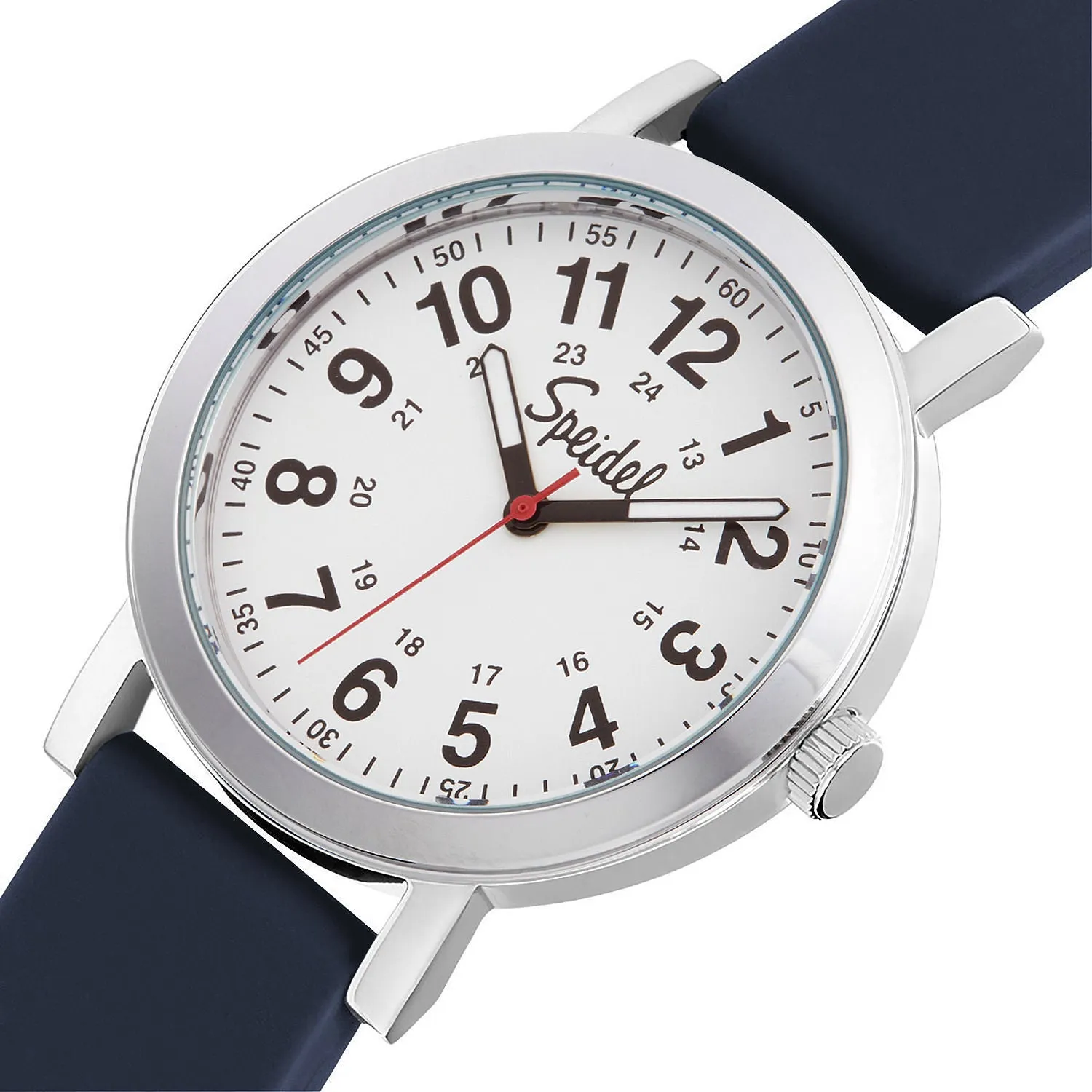 Solar Powered Scrub Watch sold by Speidel product image thumbnail 3