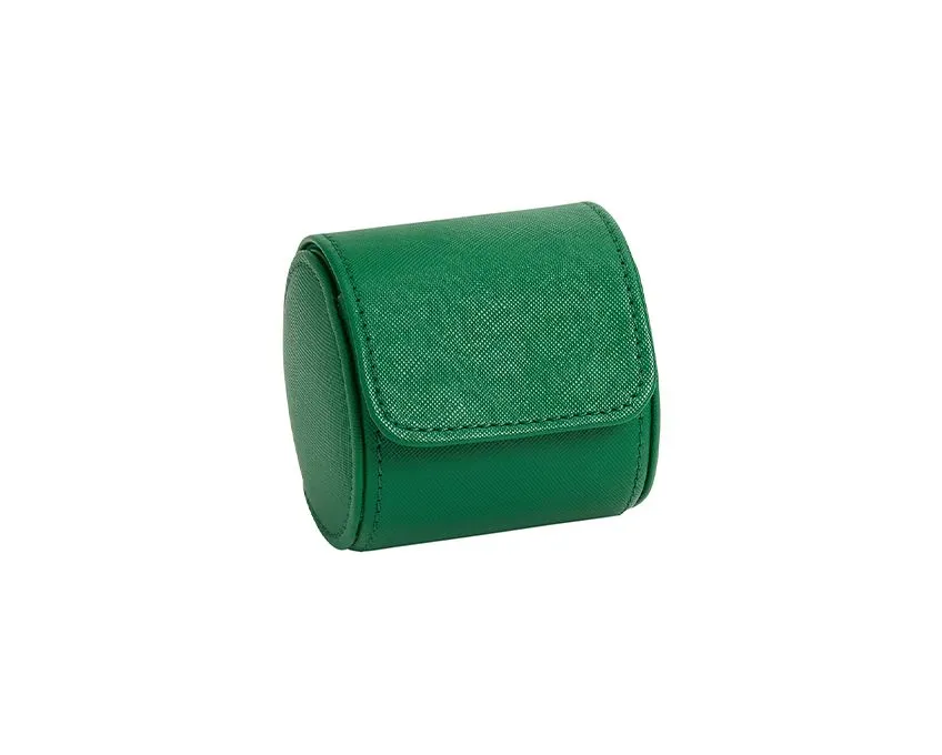 Tutti Frutti Single Watch Roll Case Green sold by Speidel product image thumbnail 2