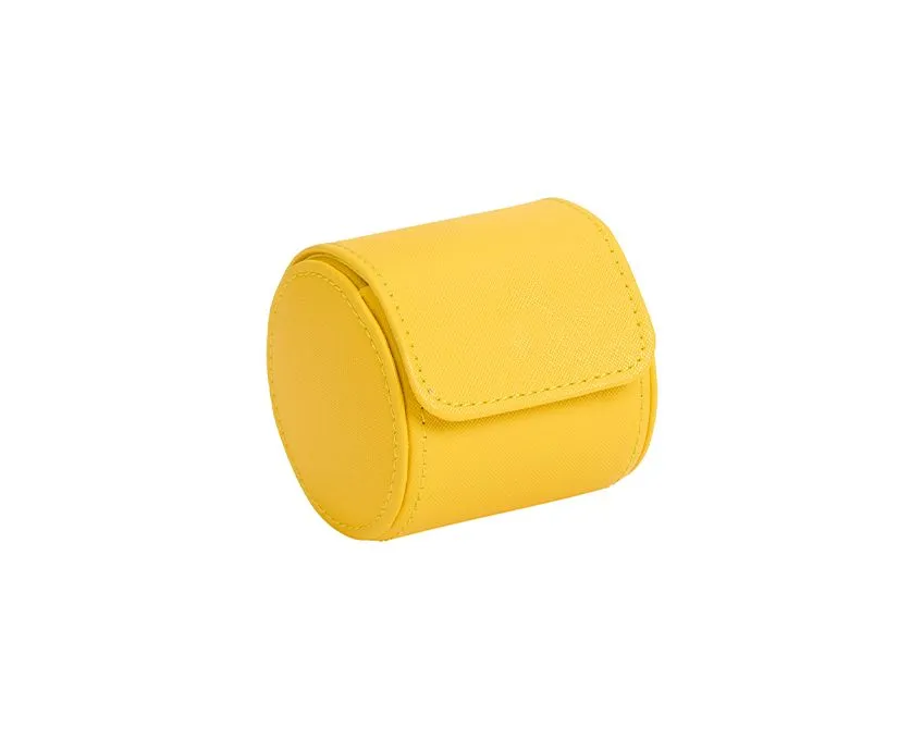 Tutti Frutti Single Watch Roll Case Yellow sold by Speidel product image thumbnail 2