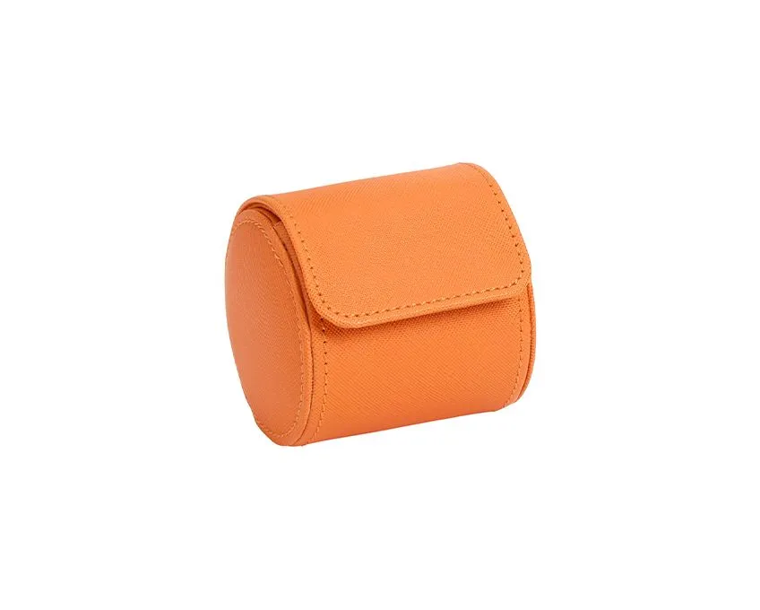 Tutti Frutti Single Watch Roll Case Orange sold by Speidel product image thumbnail 2
