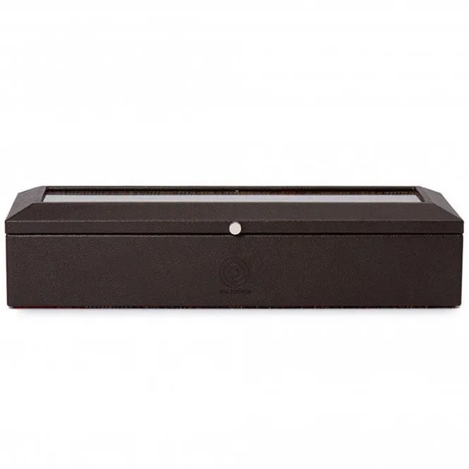 WM Brown 5 Peice Watch Box Brown sold by Speidel