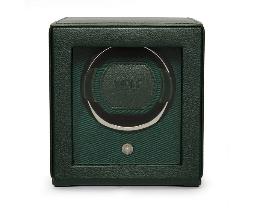 Cub Watch Winder with Cover-Green sold by Speidel product image thumbnail 2