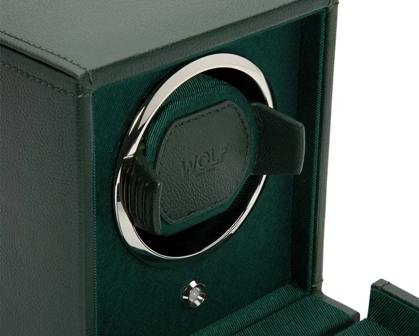 Cub Watch Winder with Cover-Green sold by Speidel product image thumbnail 4