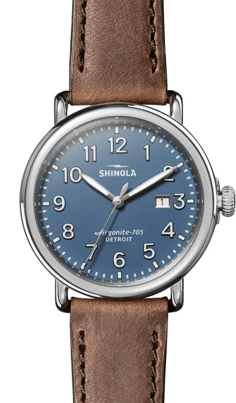 Shinola Runwell Watch (41mm) sold by Speidel