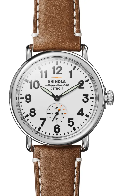 Shinola Runwell Watch (41mm) sold by Speidel