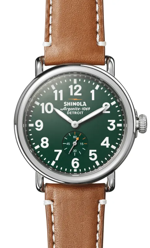 Shinola Runwell Watch (41mm) sold by Speidel