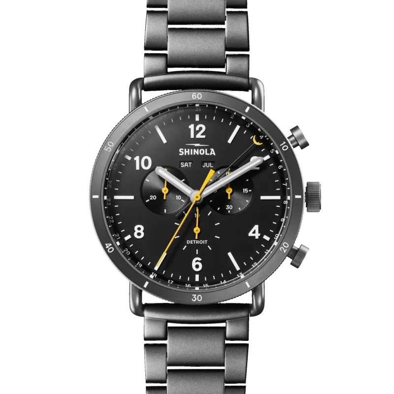 Shinola Canfield Sport Watch (45mm) sold by Speidel