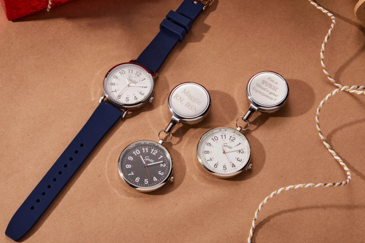 Scrub Watch & Fobs Bundle sold by Speidel