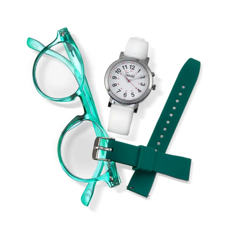 Teal | Scrub Watch | Bundle Value sold by Speidel