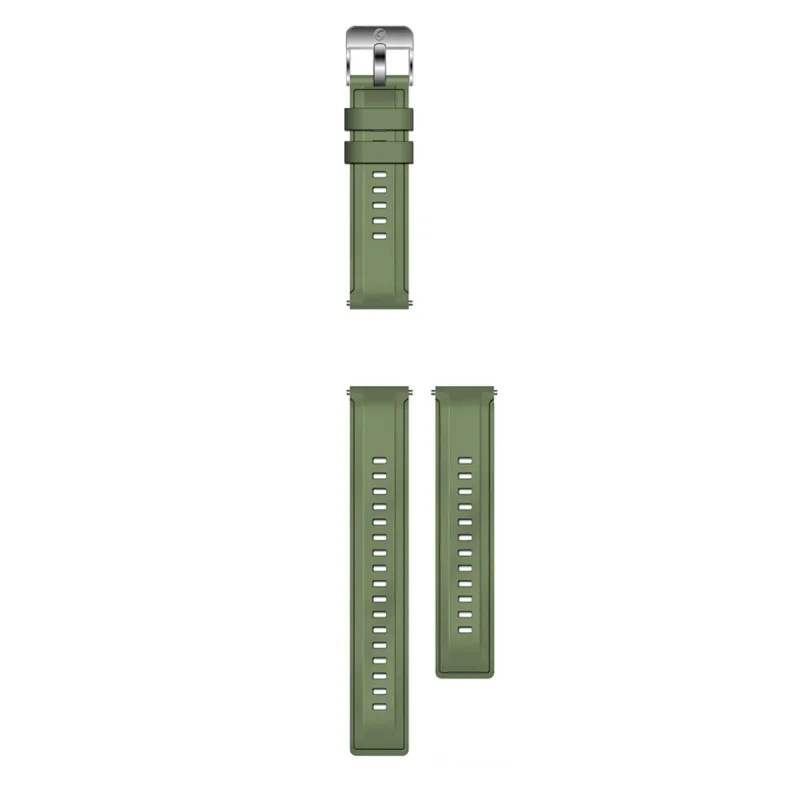 Sporty Silicone Scrub Watch ™ replacement watchband sold by Speidel