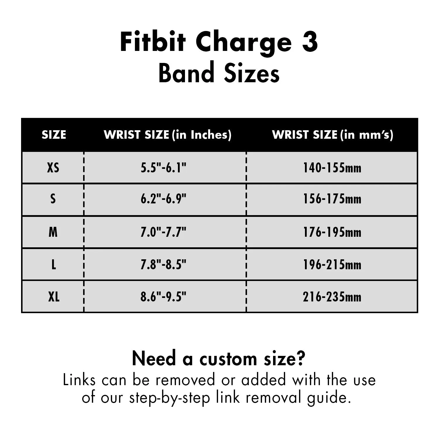 Twist-O-Flex™ Band for the Fitbit Charge 3 & Charge 4 sold by Speidel product image thumbnail 5