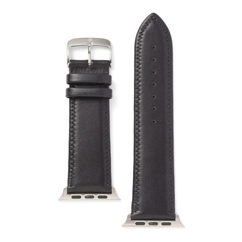 Royal English Leather Band Compatible For Use With The Apple Watch® (series 1-10) sold by Speidel