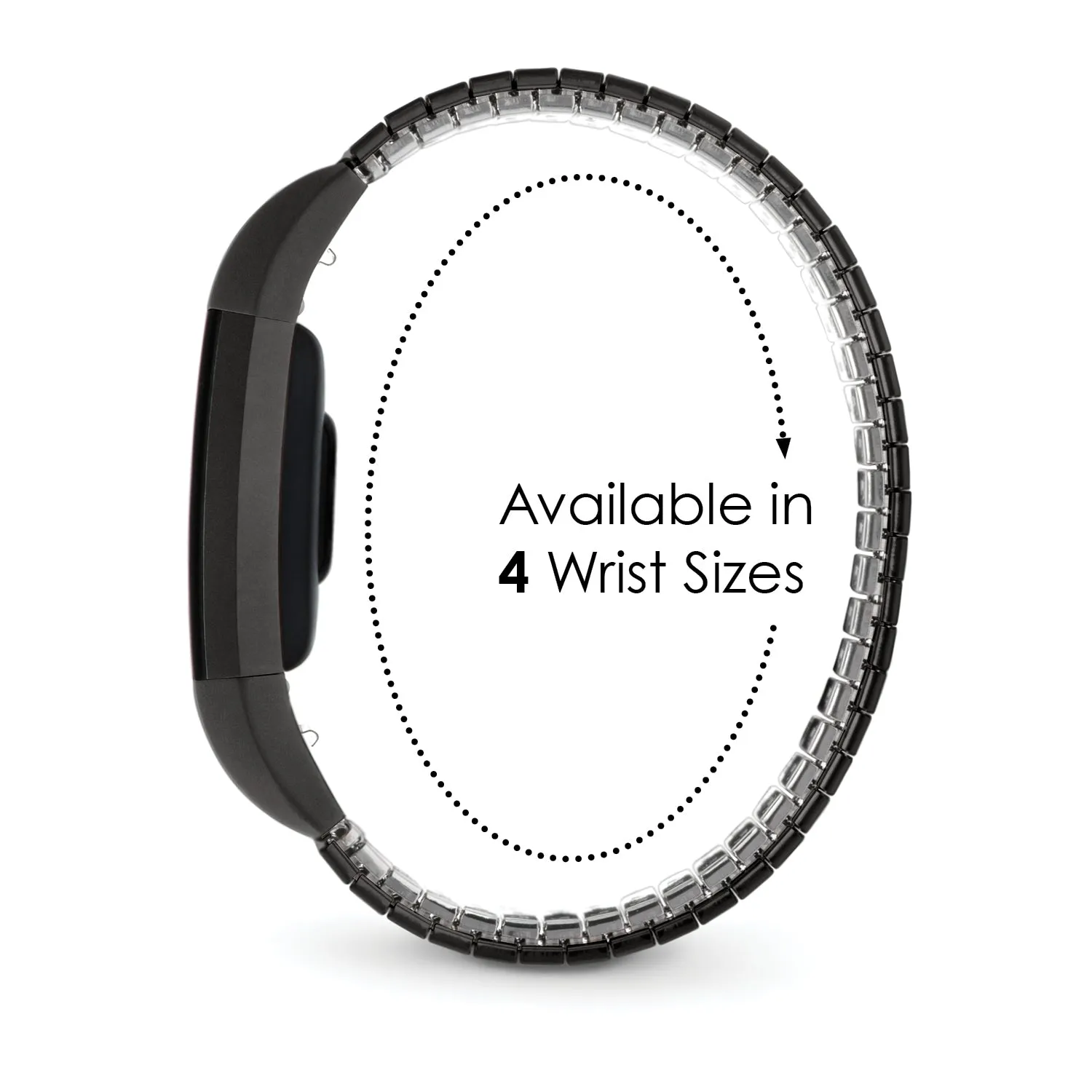 Twist-O-Flex™ Band for the Fitbit Charge 2 sold by Speidel product image thumbnail 5