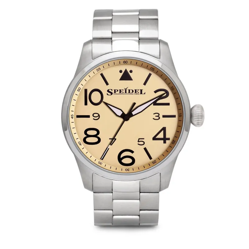 Men's Metal Pilot Watch Collection sold by Speidel
