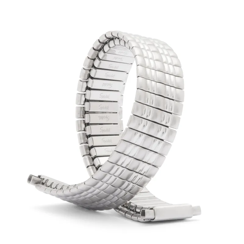 Ladies 10-14MM Twist-O-Flex™ Classic Style Band with Adjustable Straight End sold by Speidel