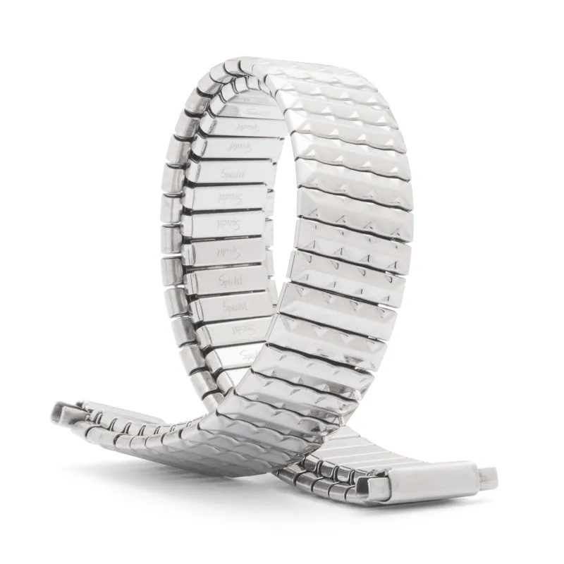 Ladies 10-14MM Twist-O-Flex™ Classic Style Band with Adjustable Straight End sold by Speidel