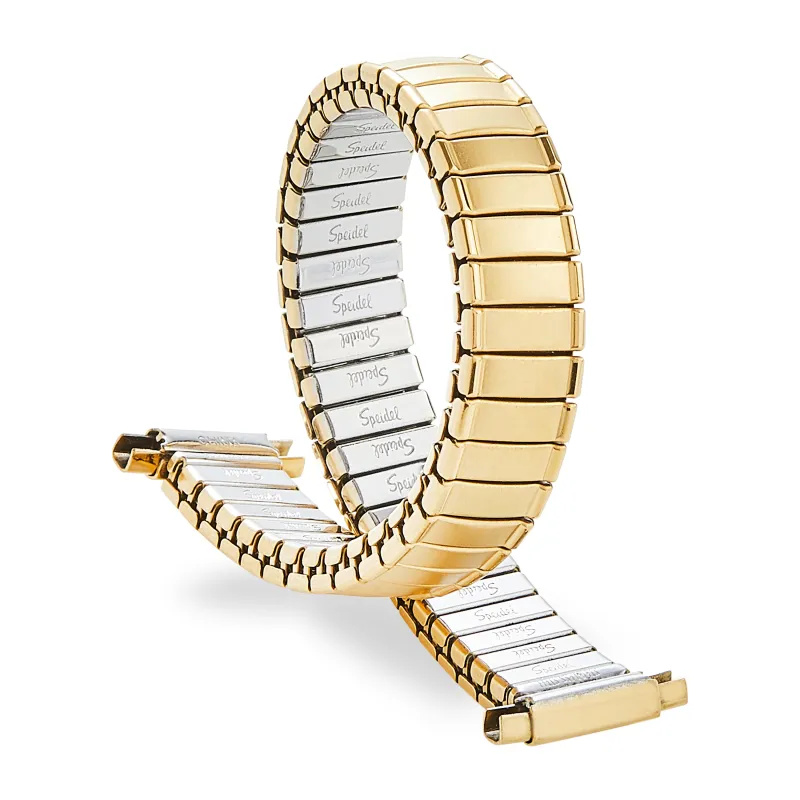 Ladies 10-14MM Twist-O-Flex™ Classic Band with Adjustable Straight End sold by Speidel