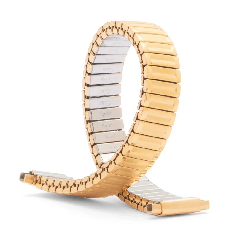 Ladies 10-14MM Twist-O-Flex™ Classic Band with Adjustable Straight or Curved End sold by Speidel