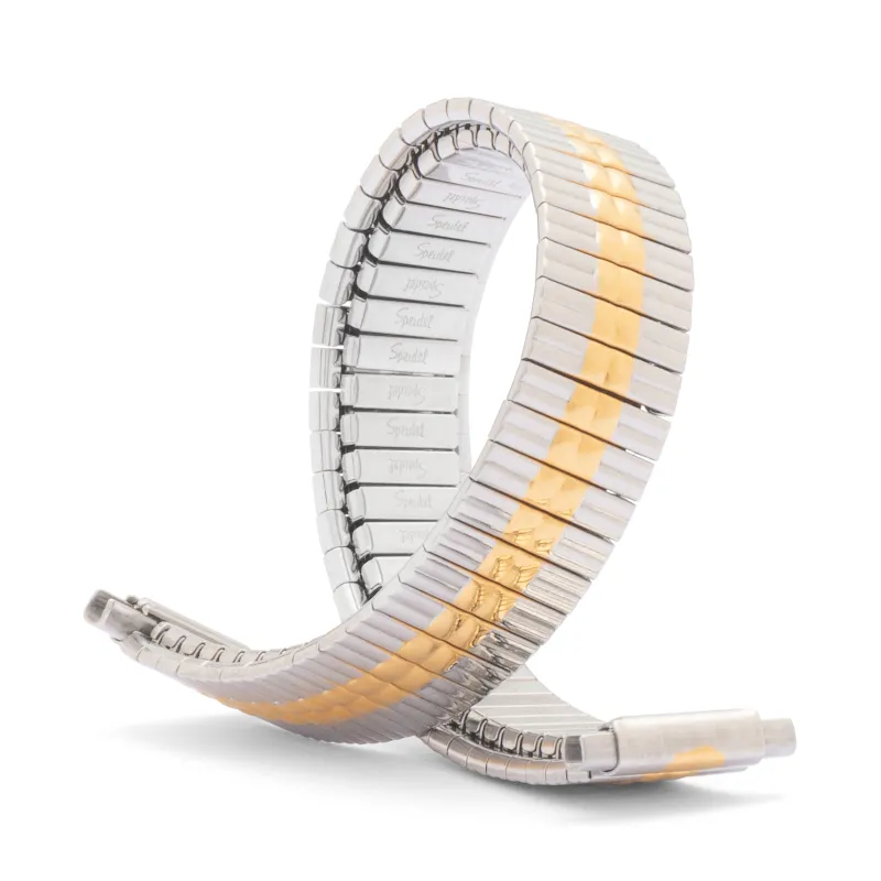 Ladies 10-14MM Twist-O-Flex™ Classic  Adjustable Straight End sold by Speidel