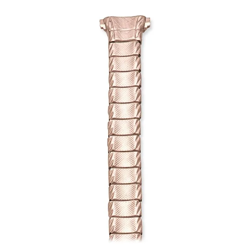 Ladies 8MM Fixed Straight End Twist-O-Flex™ Classic Band sold by Speidel