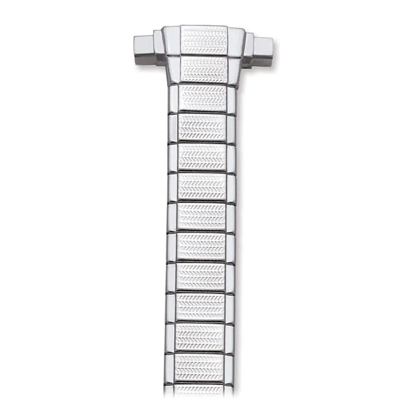 Ladies 10-14MM Twist-O-Flex™ Classic Adjustable Straight End sold by Speidel product image thumbnail 3