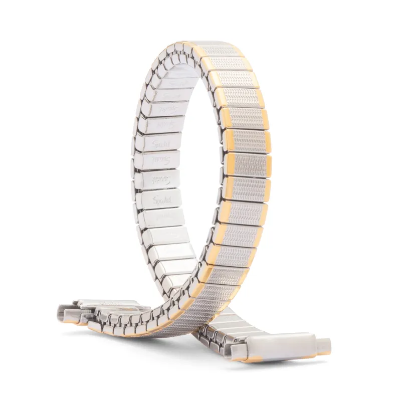 Ladies 10-14MM Twist-O-Flex™ Classic  Adjustable Straight End sold by Speidel