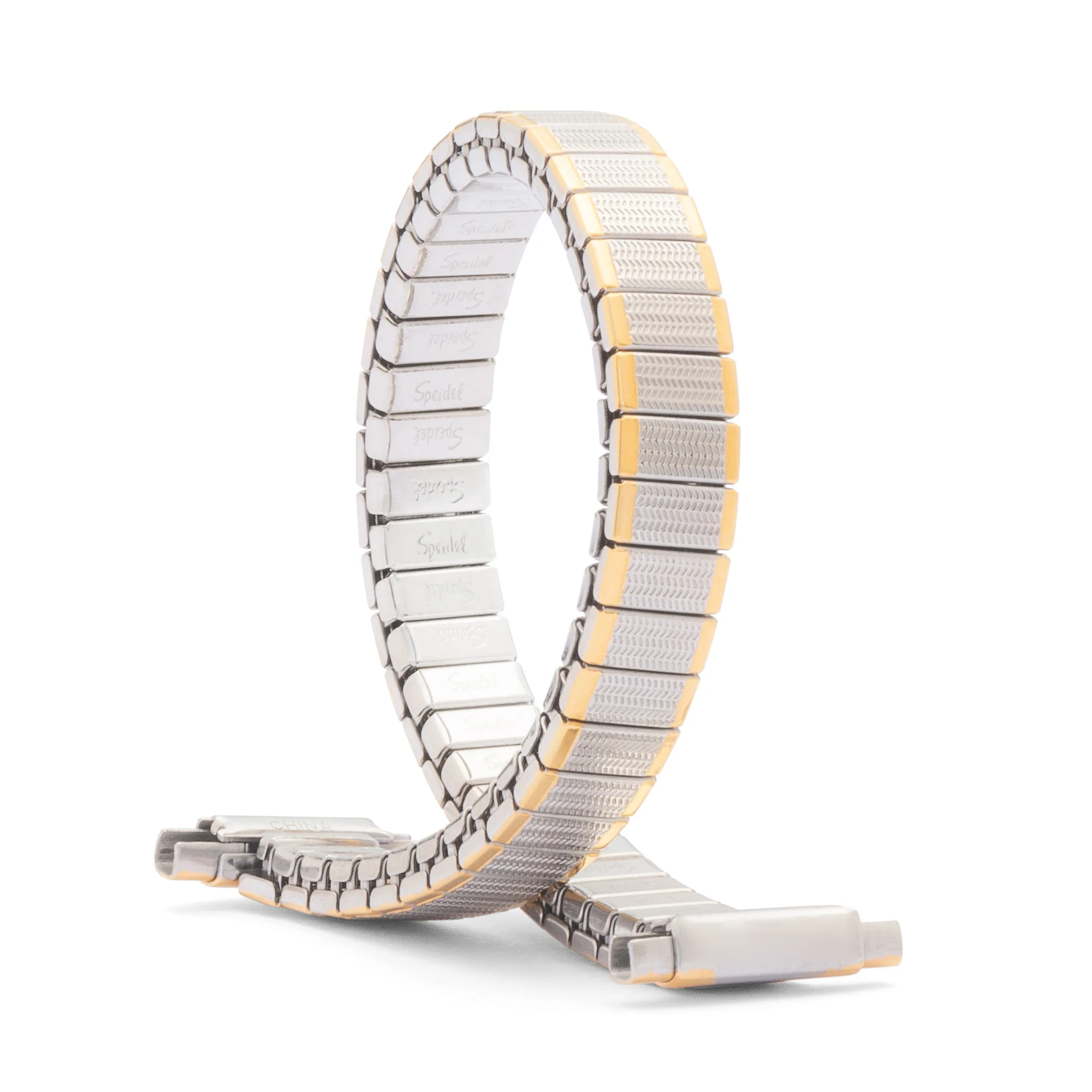 Ladies 10-14MM Twist-O-Flex™ Classic Adjustable Straight End sold by Speidel