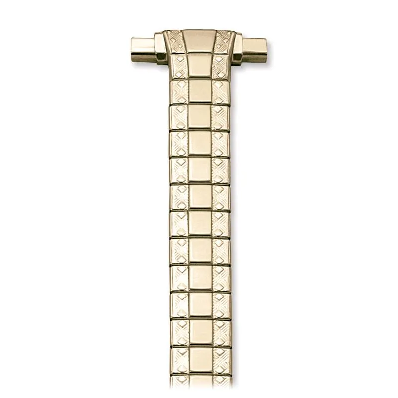 Ladies 10-14MM Twist-O-Flex™ Classic Adjustable Straight End sold by Speidel product image thumbnail 4